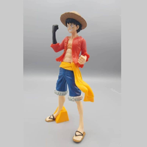 اکشن فیگور مانکی دی لوفی Action Figure Monkey D Luffy سری وان پیس (One Piece)_اسباب بازی